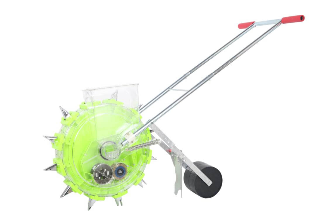 Hand Seed Planter, Your New Seeding And Fertilizing Way